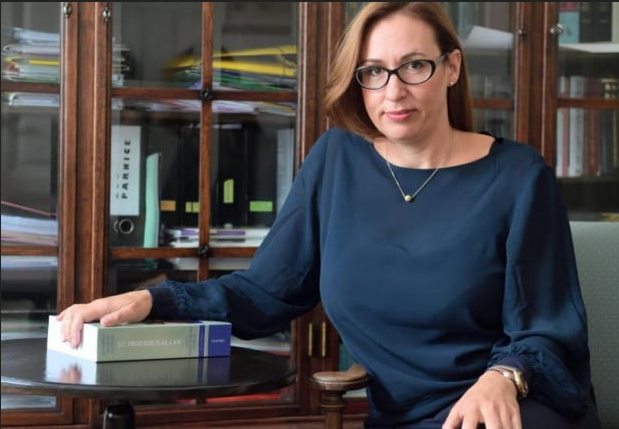 Portrait of Sandra Budimir